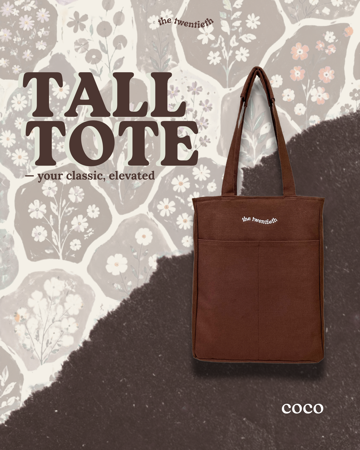 Tote Tall