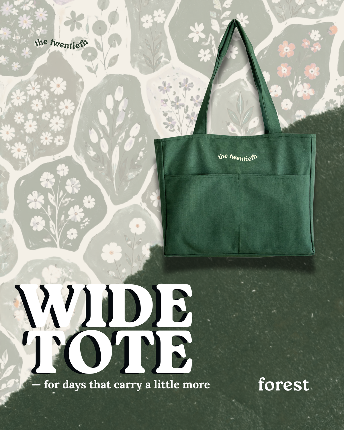 Tote Wide
