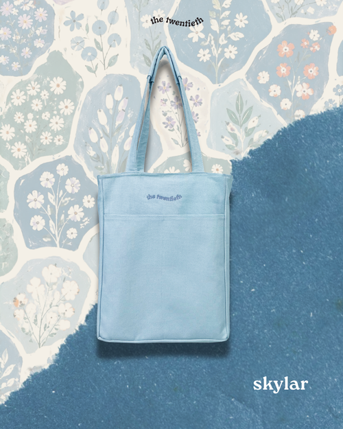 Tote Tall