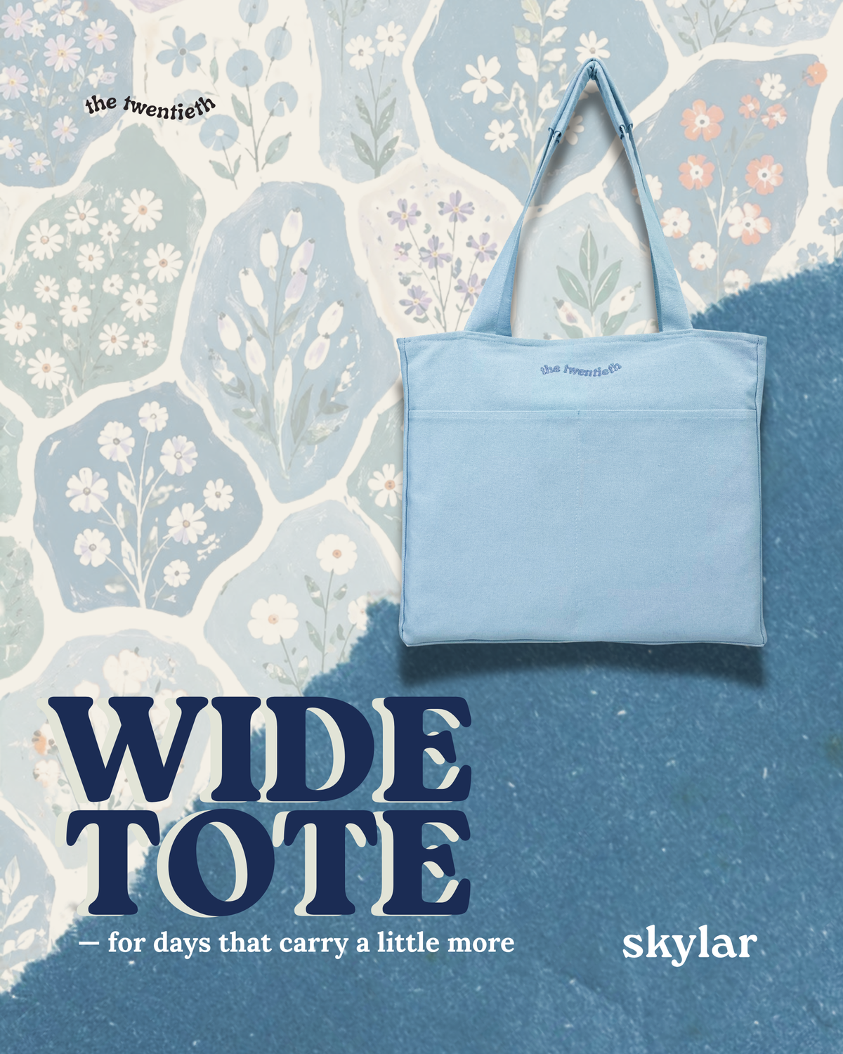 Tote Wide
