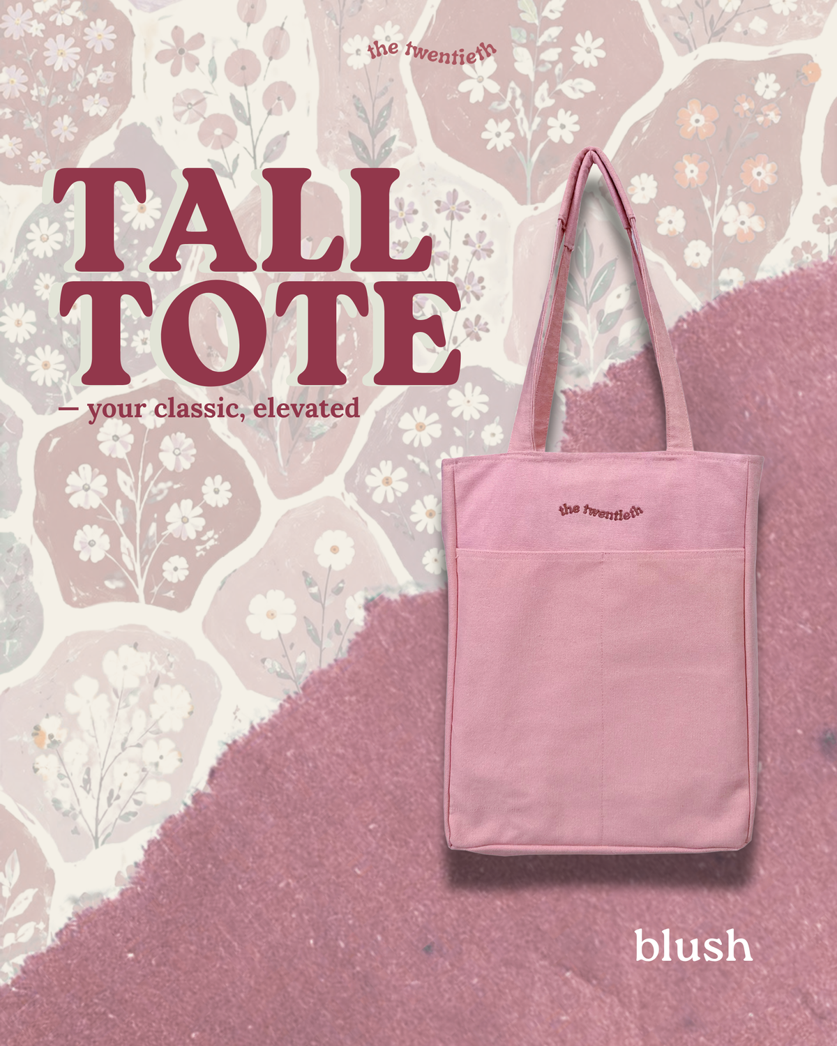 Tote Tall